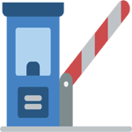 Prepaid toll Pass